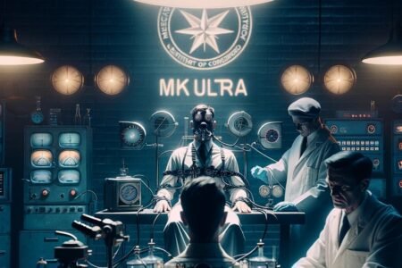 MK Ultra: The CIA’s Mind Control Experiment That Sounds Like Science Fiction