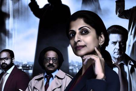 Cast and Characters of BBC Drama The Listeners Unveiled