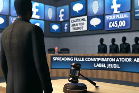 Manchester Arena Conspiracy Theorist Fined £45K for Spreading Falsehoods