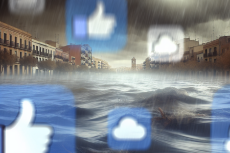 Unraveling Conspiracy Theories Behind Valencia’s Devastating Floods Online