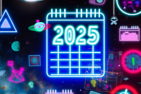 2025 Predictions Spark Online Frenzy Over Conspiracy Theories