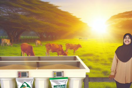Bovaer Cattle Feed Supplement Reduces Emissions Amid Conspiracy Backlash