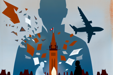 Canadian Lawmaker Faces Backlash Over Air India Bombing Petition