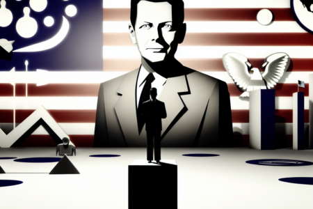 Kash Patel Emerges as QAnon’s Newest Political Power Symbol