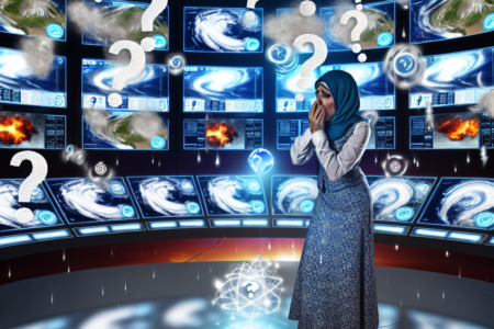 Meteorologists Alarmed by Rise in Dangerous Weather Conspiracy Theories
