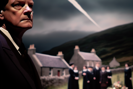 Colin Firth’s Lockerbie Drama Explores Resilience Amid Controversy