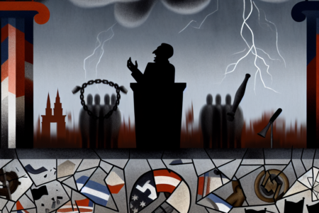 Jean-Marie Le Pen’s Legacy of Holocaust Denial and Racism